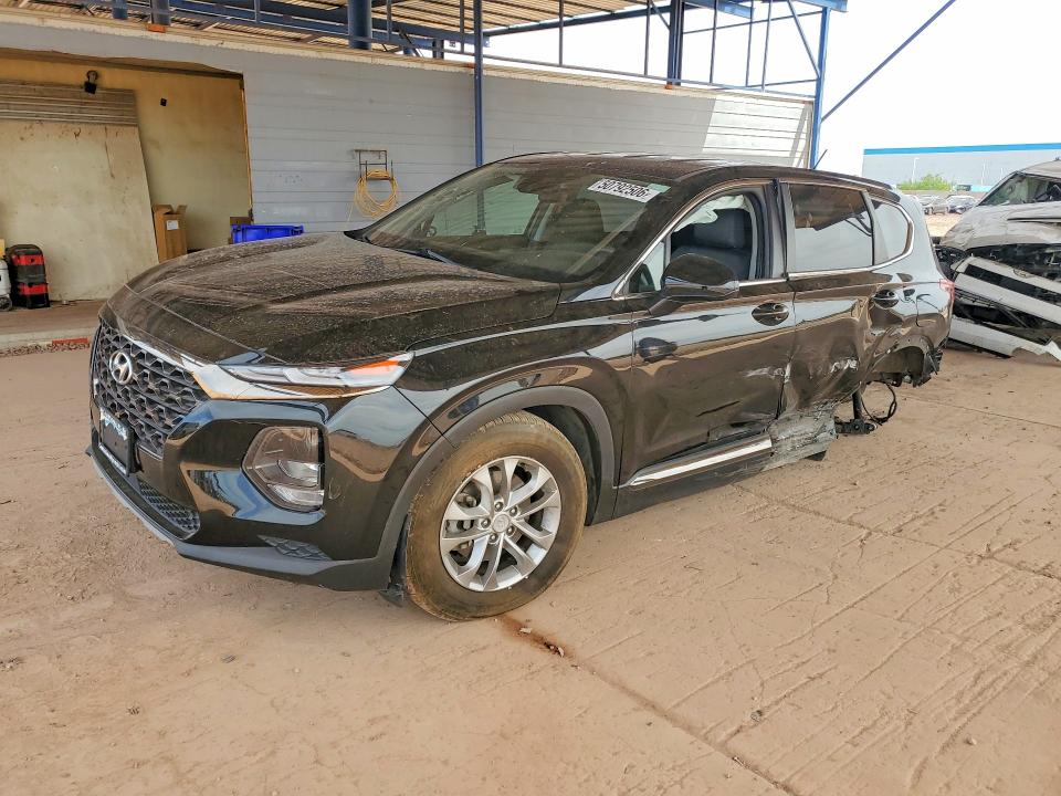 2019 HYUNDAI SANTA FE SE - 1