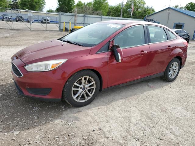 2017 FORD FOCUS SE - 1