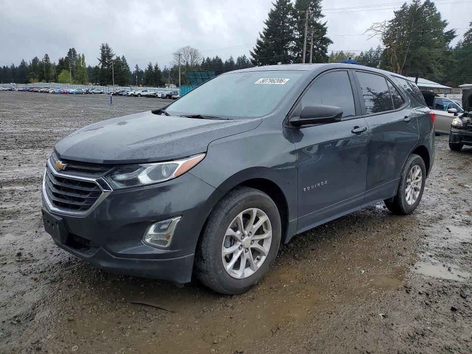 2020 CHEVROLET EQUINOX LS - 1
