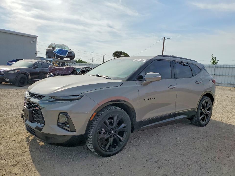 2021 CHEVROLET BLAZER RS - 1