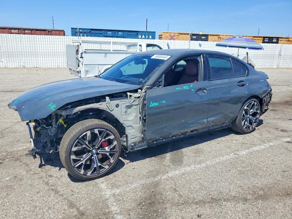 2025 BMW 330I - 1