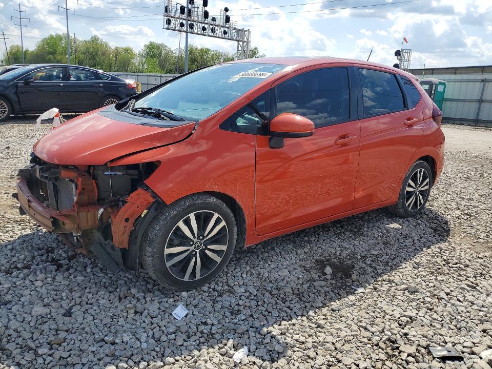 2020 HONDA FIT EX - 1