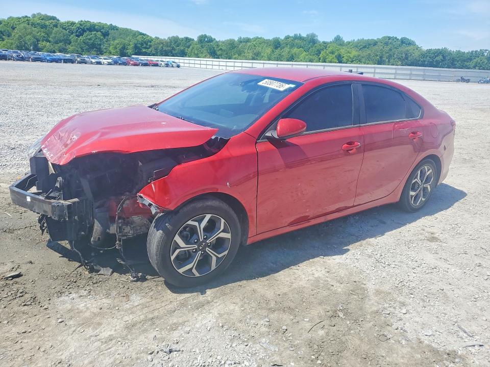 2019 KIA FORTE LXS - 1