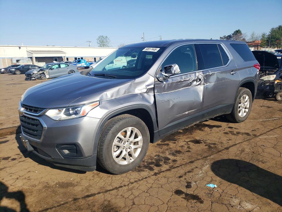 2021 CHEVROLET TRAVERSE LS - 1