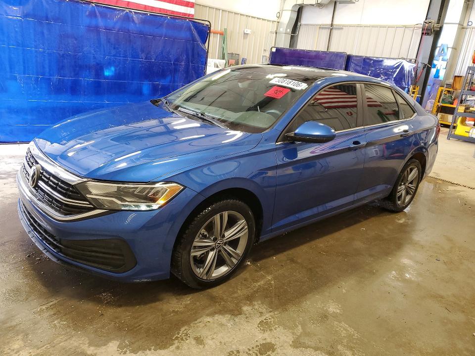 2024 VOLKSWAGEN JETTA SE - 1