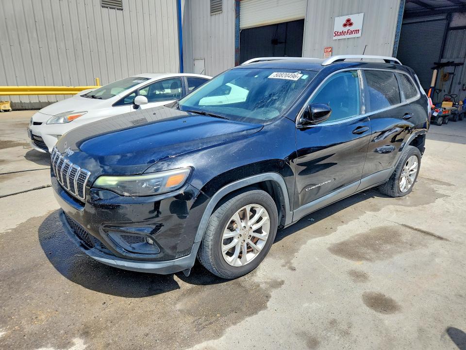 2019 JEEP CHEROKEE LATITUDE - 1