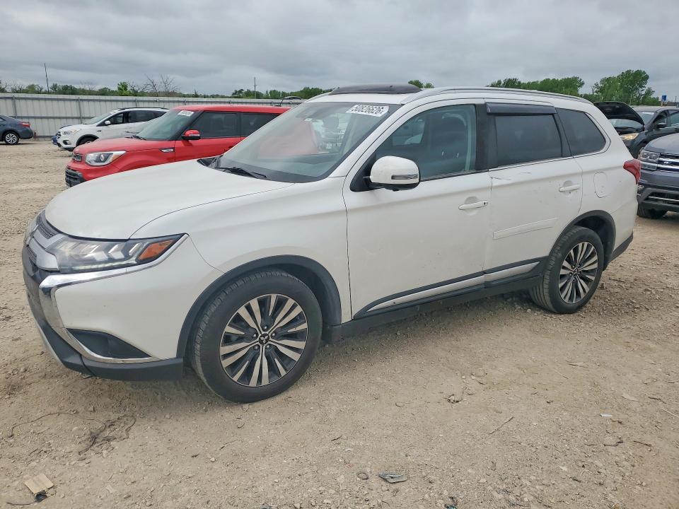 2019 MITSUBISHI OUTLANDER SE - 1