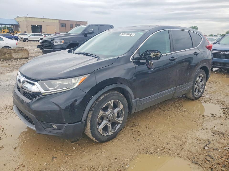 2019 HONDA CR-V EX - 1