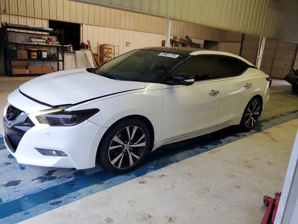 2017 NISSAN MAXIMA PLATINUM - 1