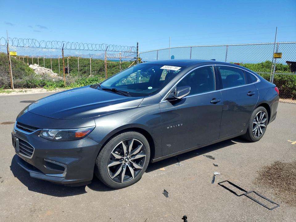 2018 CHEVROLET MALIBU LT - 1