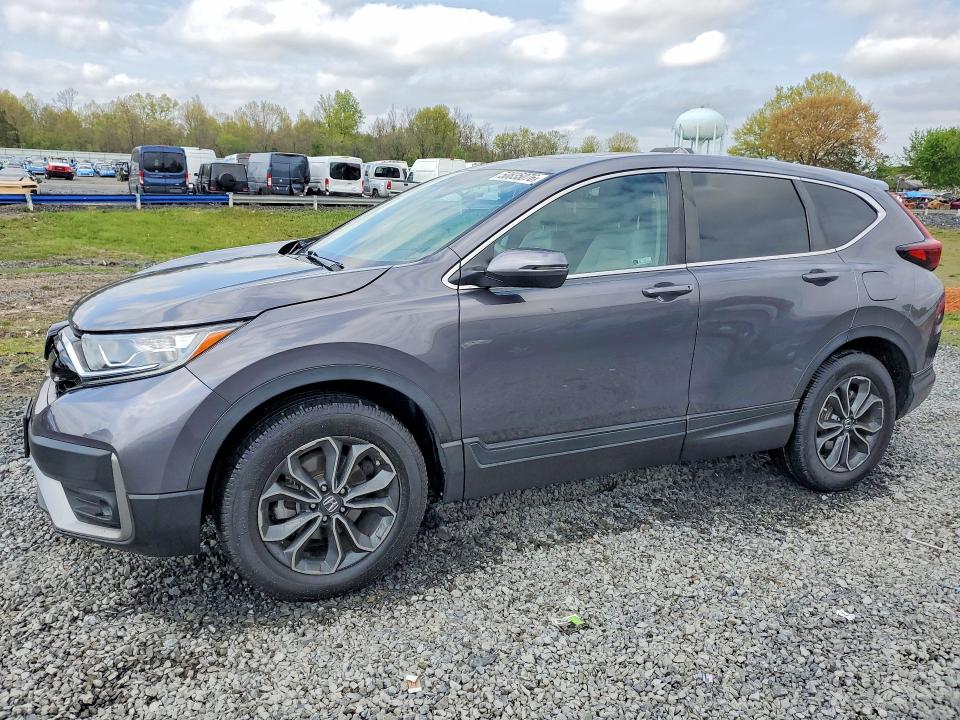 2020 HONDA CR-V EX - 1