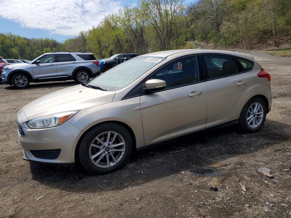 2017 FORD FOCUS SE - 1