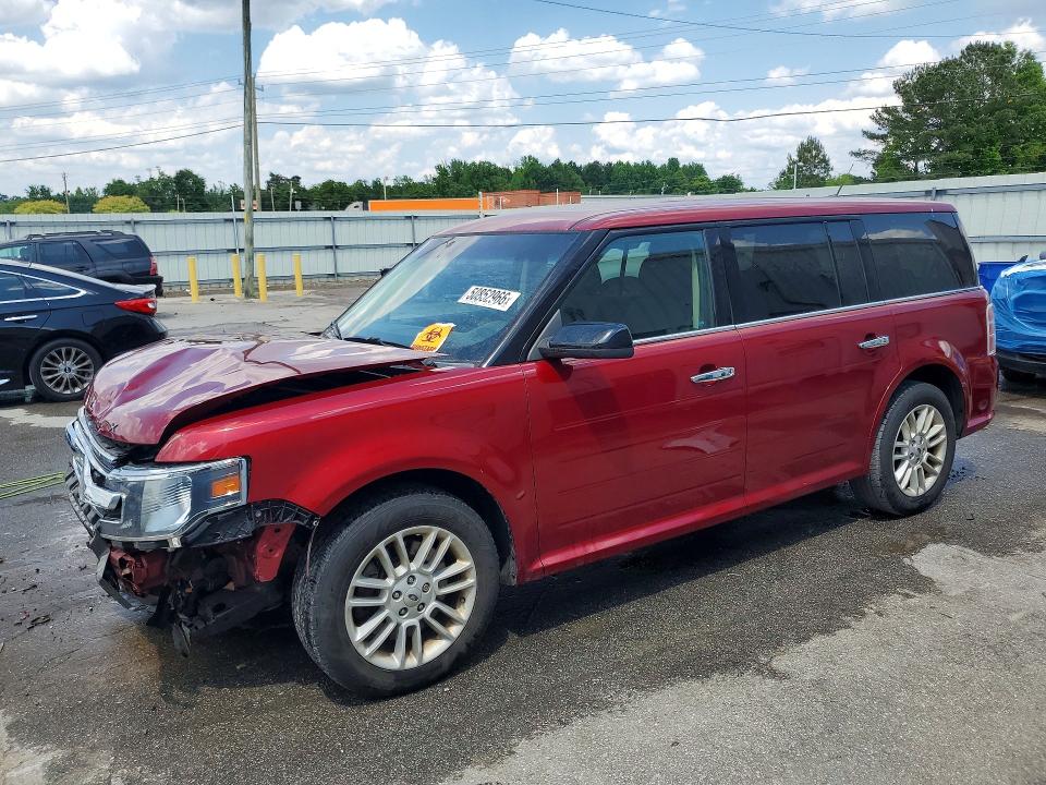 2018 FORD FLEX SEL - 1