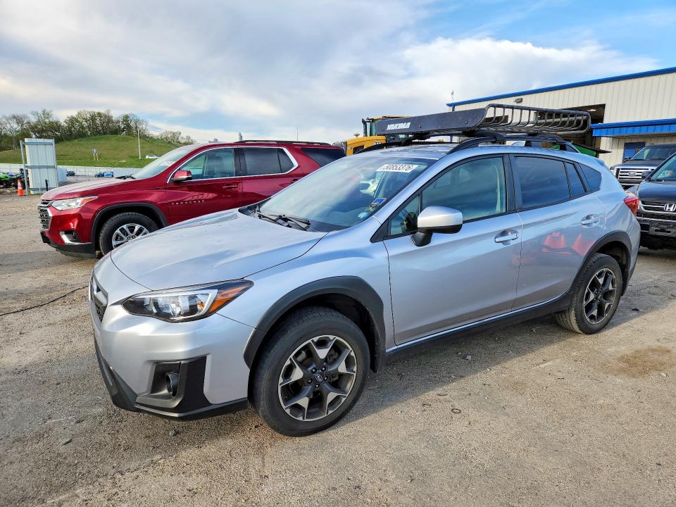 2019 SUBARU CROSSTREK PREMIUM - 1
