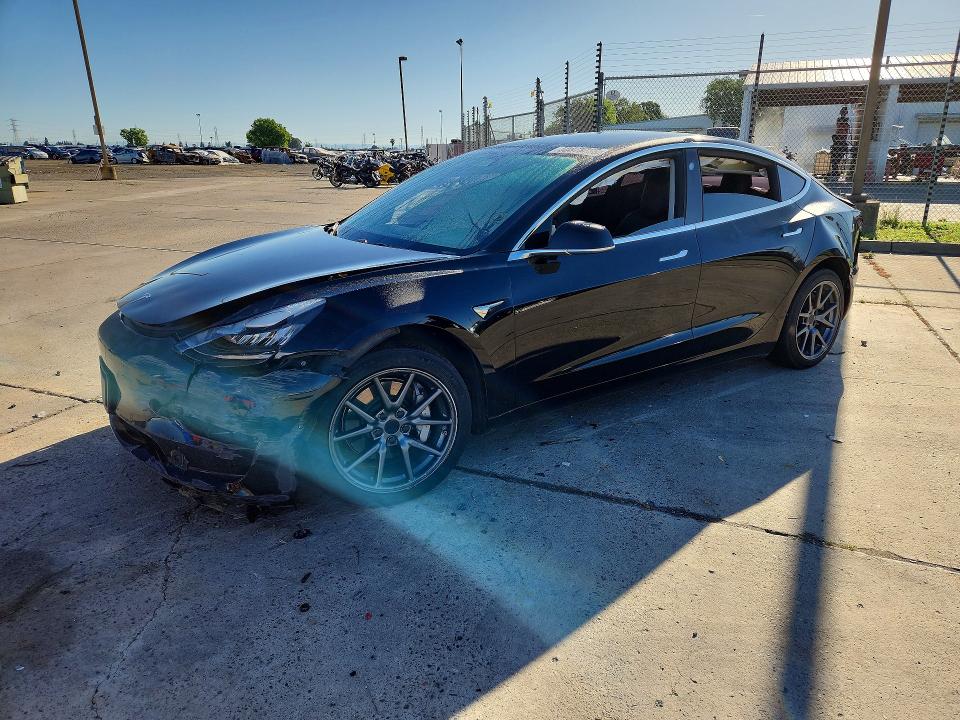2019 TESLA MODEL 3 - 1
