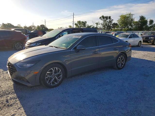 2021 HYUNDAI SONATA SEL - 1