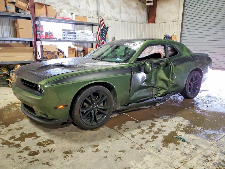 2018 DODGE CHALLENGER SXT - 1