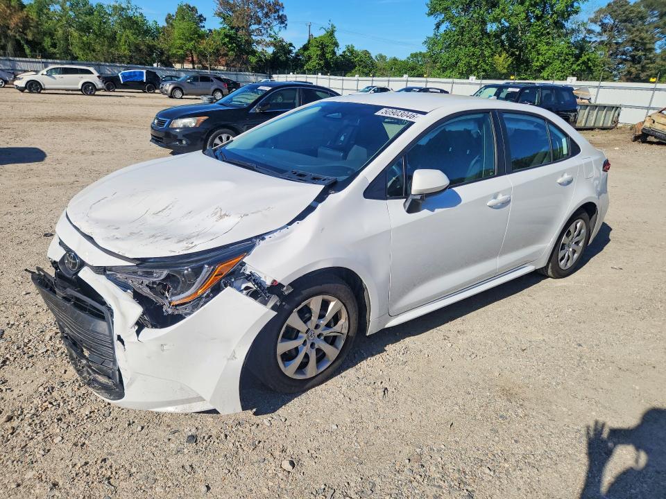 2025 TOYOTA COROLLA LE - 1