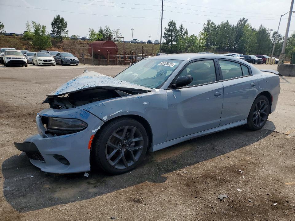 2022 DODGE CHARGER R - 1