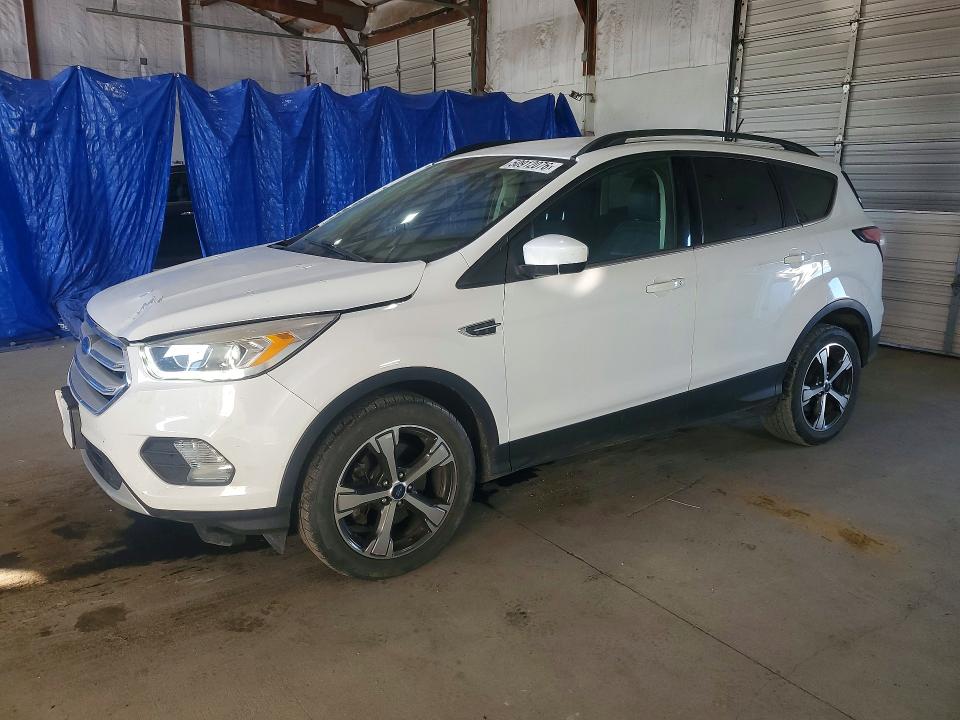 2018 FORD ESCAPE SEL - 1