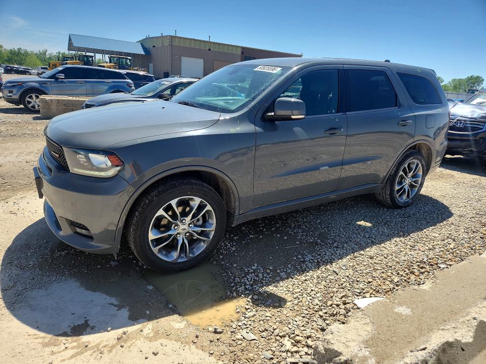 2020 DODGE DURANGO GT - 1