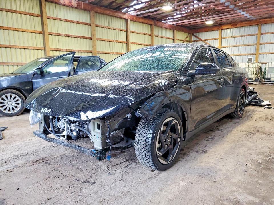 2025 KIA K4 EX - 1