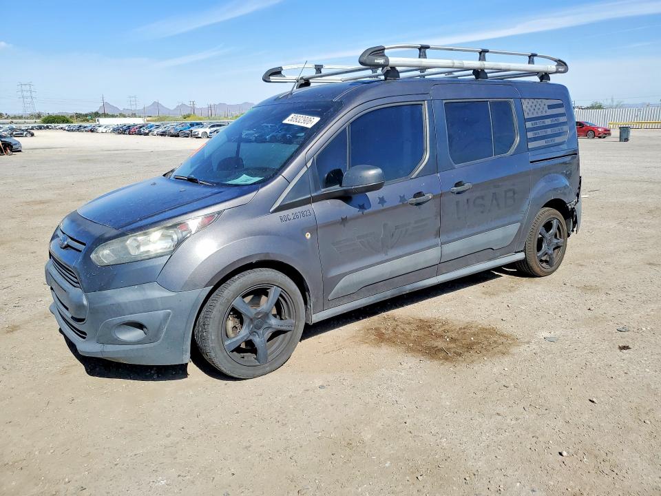 2018 FORD TRANSIT CONNECT XL - 1