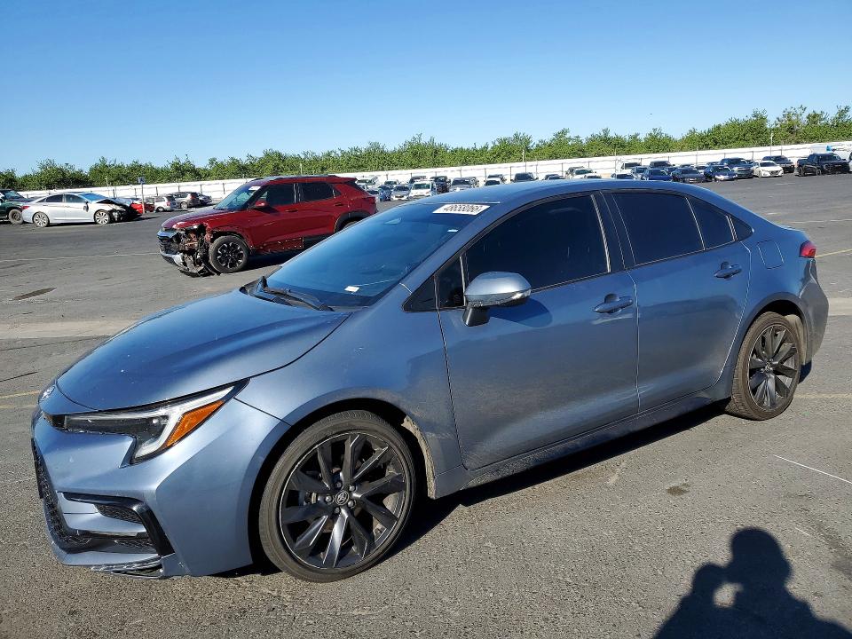 2024 TOYOTA COROLLA SE - 1