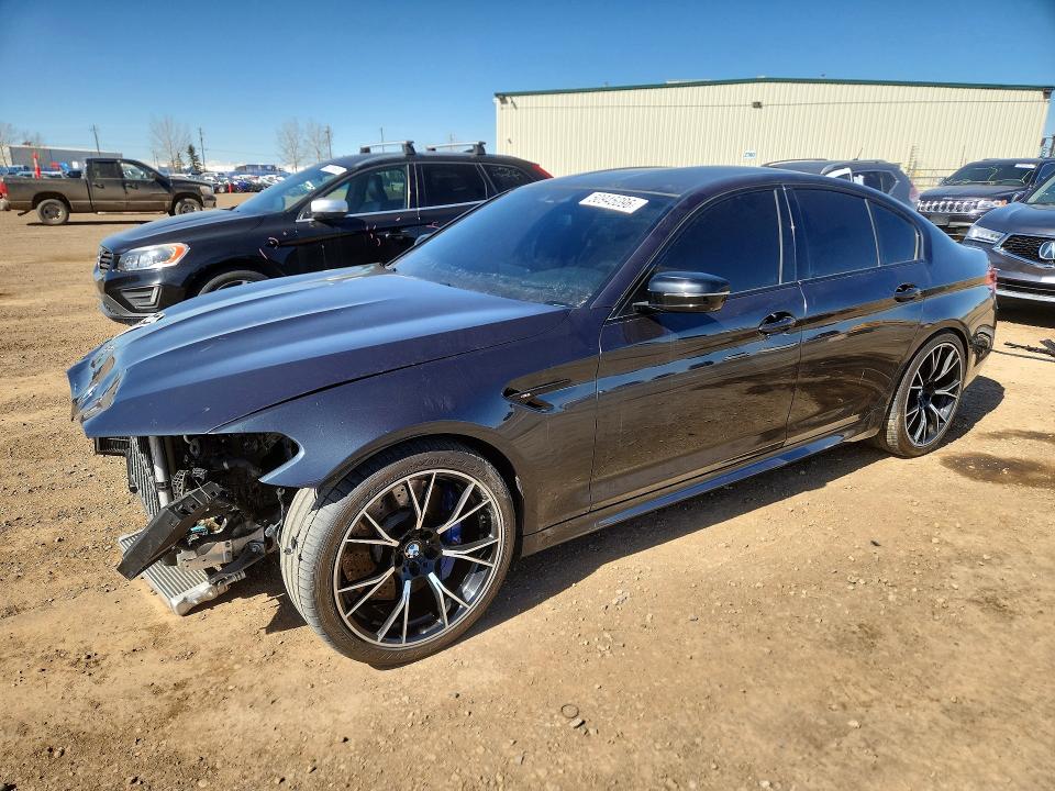 2020 BMW M5 BASE - 1