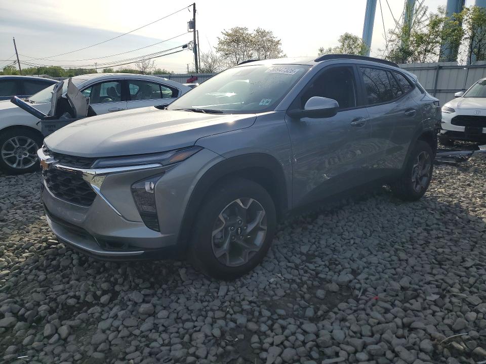 2025 CHEVROLET TRAX 1LT - 1