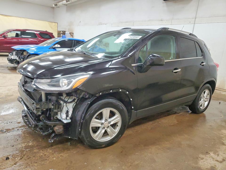 2018 CHEVROLET TRAX 1LT - 1