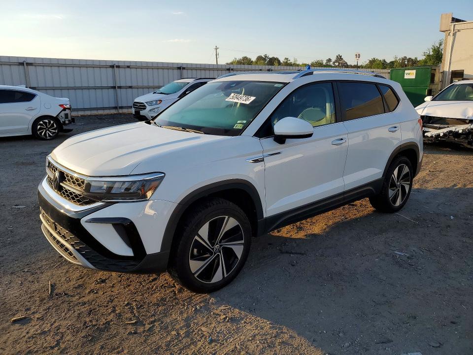 2023 VOLKSWAGEN TAOS SE - 1
