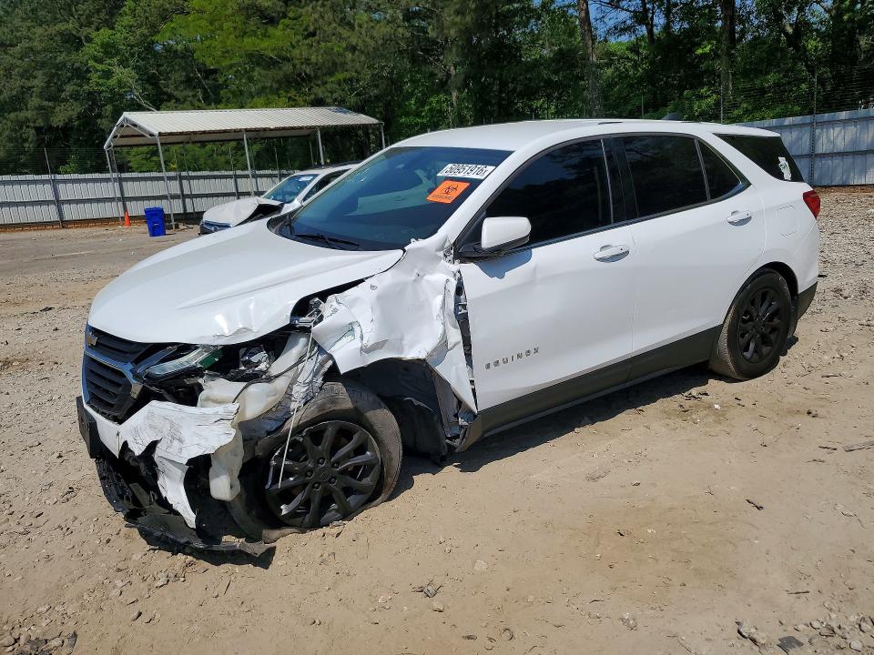 2018 CHEVROLET EQUINOX LT - 1