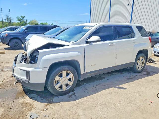 2017 GMC TERRAIN SLE - 1