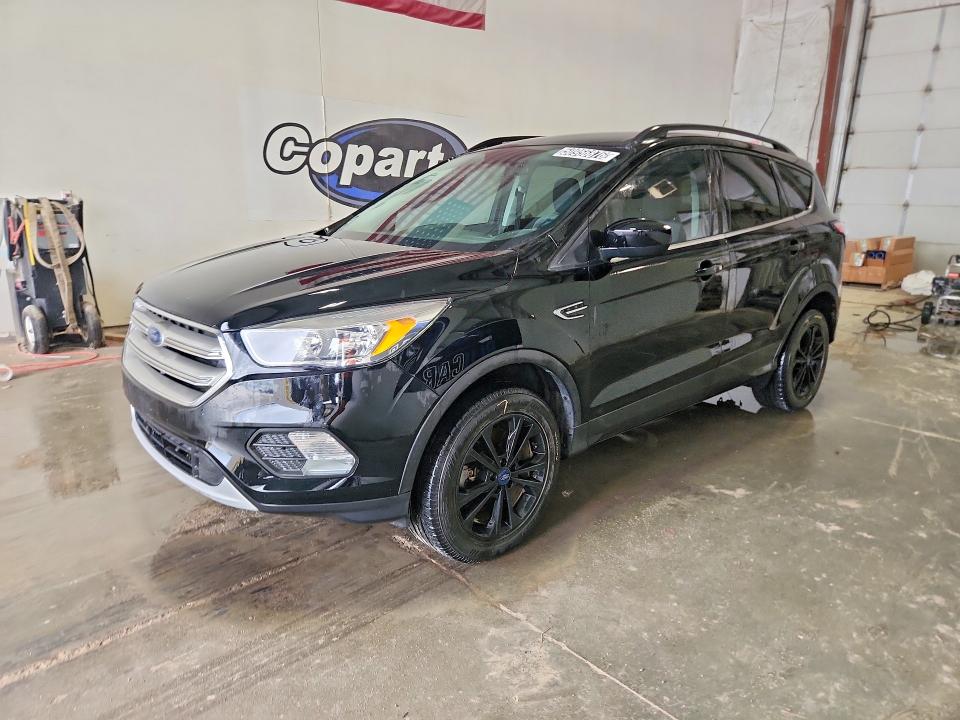 2018 FORD ESCAPE SE - 1
