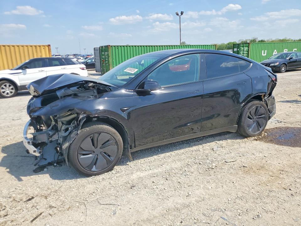 2026 TESLA MODEL Y - 1