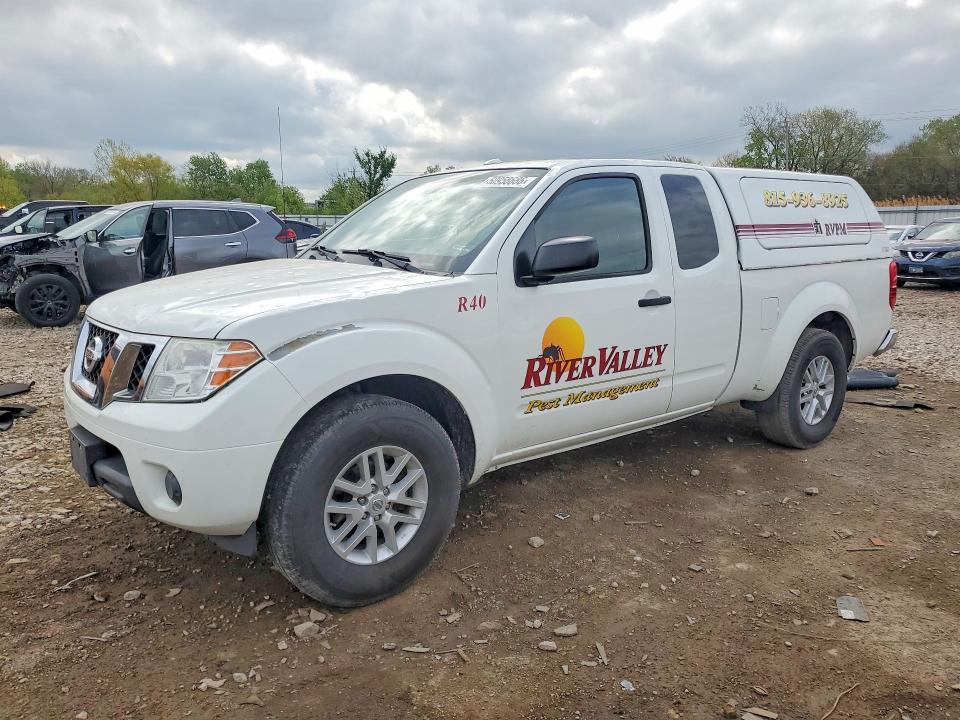 2018 NISSAN FRONTIER SV V6 - 1