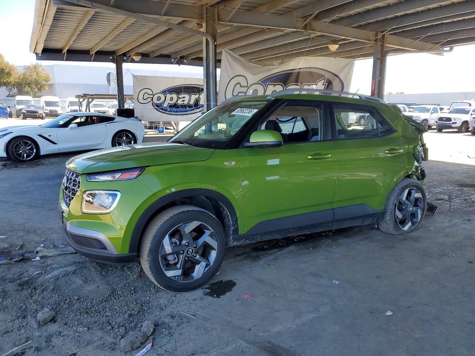 2023 HYUNDAI VENUE SEL - 1