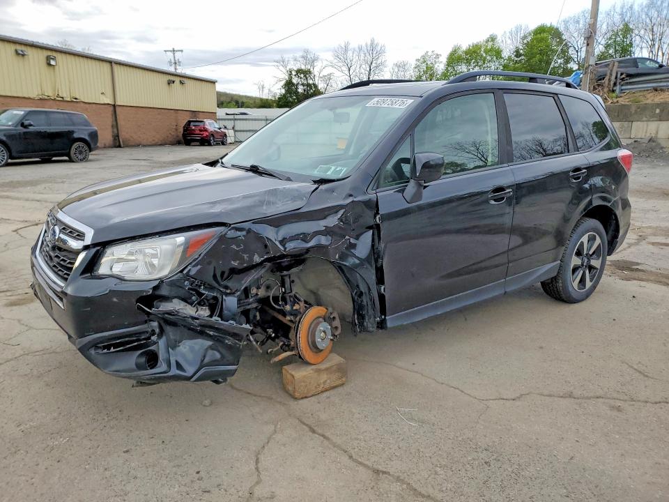 2018 SUBARU FORESTER 2.5I PREMIUM - 1