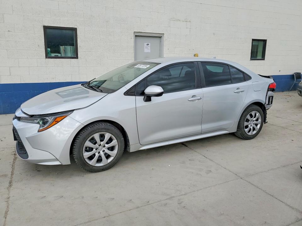 2022 TOYOTA COROLLA LE - 1