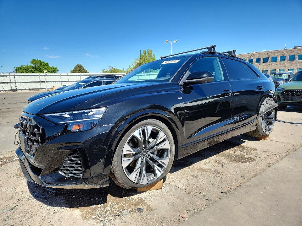 2025 AUDI Q8 PREMIUM PLUS S-LINE - 1