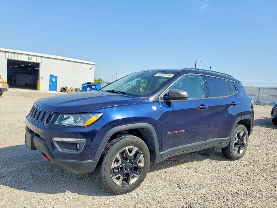 2018 JEEP COMPASS TRAILHAWK - 1