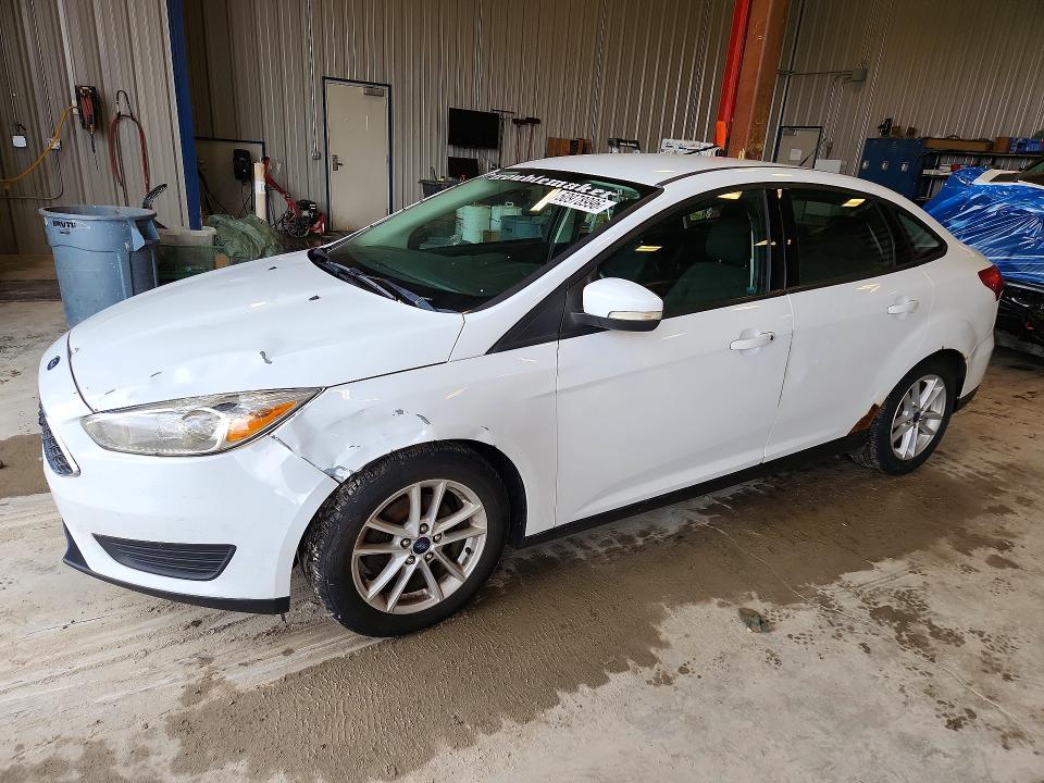 2017 FORD FOCUS SE - 1