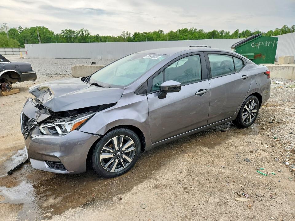 2021 NISSAN VERSA SV - 1