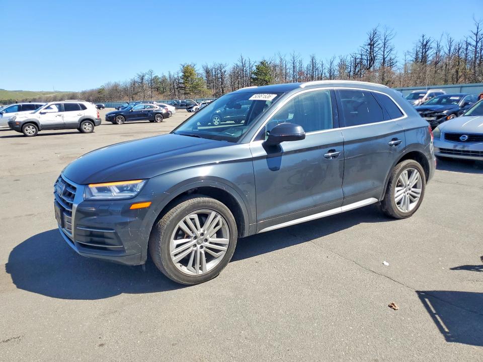 2018 AUDI Q5 PREMIUM PLUS - 1