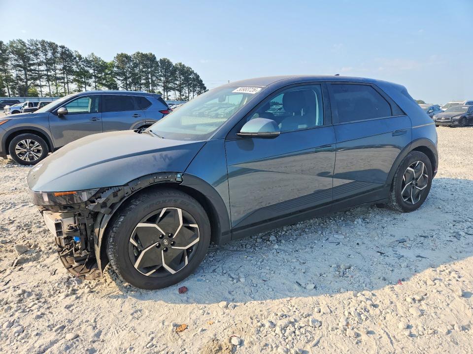 2022 HYUNDAI IONIQ 5 SE - 1