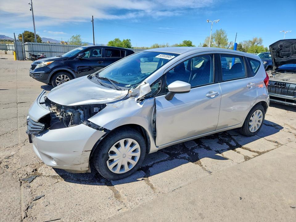 2016 NISSAN VERSA NOTE SV - 1