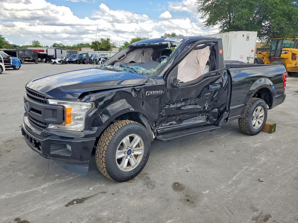 2019 FORD F150 - 1