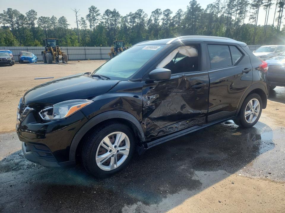 2019 NISSAN KICKS S - 1