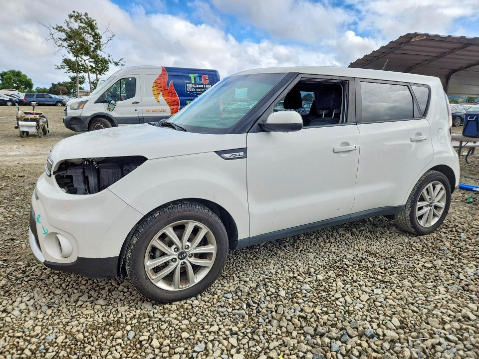 2018 KIA SOUL + - 1
